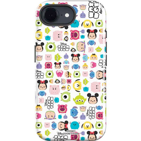 Disney Tsum Tsum Disney Characters iPhone 16e Impact Case