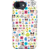 Disney Tsum Tsum Disney Characters iPhone 16e Impact Case
