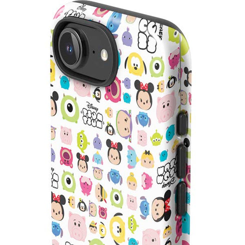 Disney Tsum Tsum Disney Characters iPhone 16e Impact Case