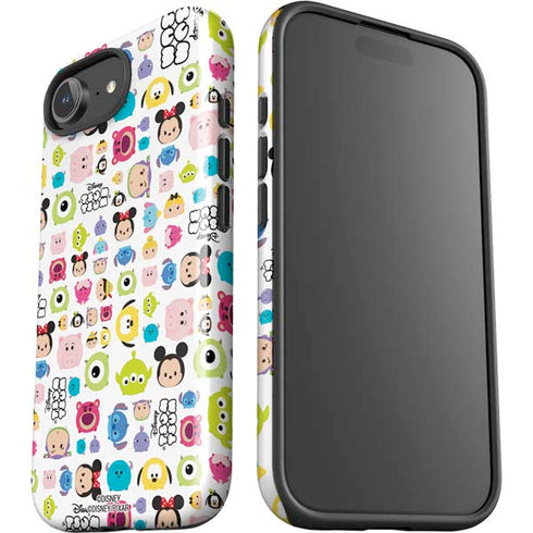 Disney Tsum Tsum Disney Characters iPhone 16e Impact Case