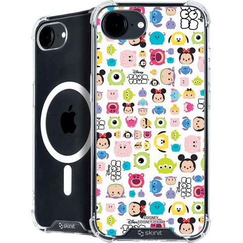Disney Tsum Tsum Disney Characters iPhone 16e MagSafe Case