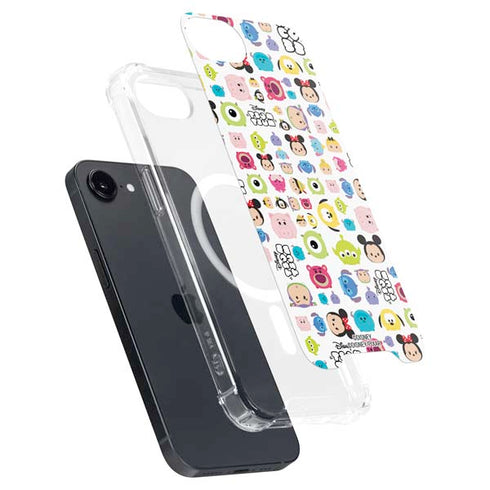Disney Tsum Tsum Disney Characters iPhone 16e MagSafe Case
