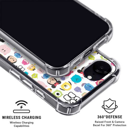 Disney Tsum Tsum Disney Characters iPhone 16e MagSafe Case