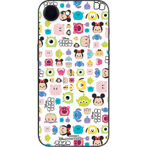 Disney Tsum Tsum Disney Characters iPhone 16e Skin