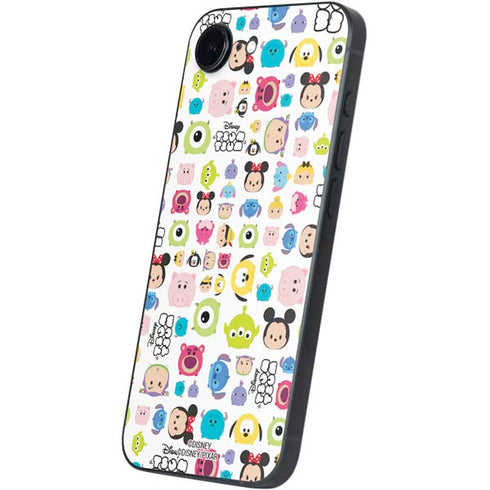 Disney Tsum Tsum Disney Characters iPhone 16e Skin