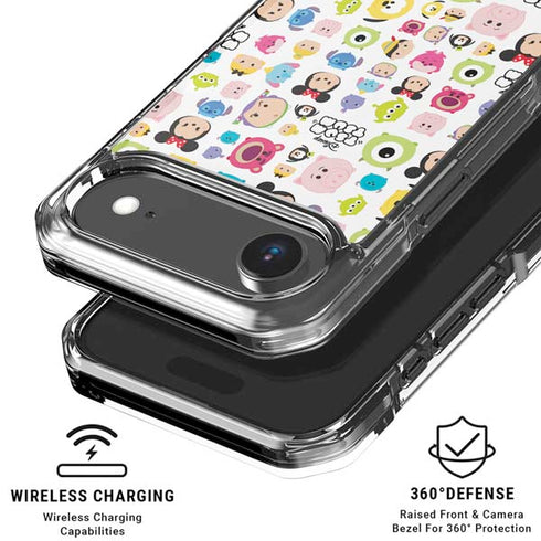 Disney Tsum Tsum Disney Characters iPhone 17 Air Clear Case