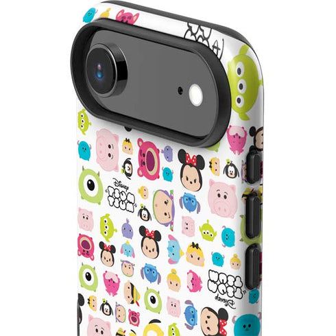 Disney Tsum Tsum Disney Characters iPhone 17 Air Impact Case