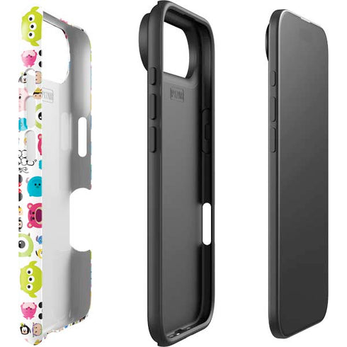 Disney Tsum Tsum Disney Characters iPhone 17 Air Impact Case