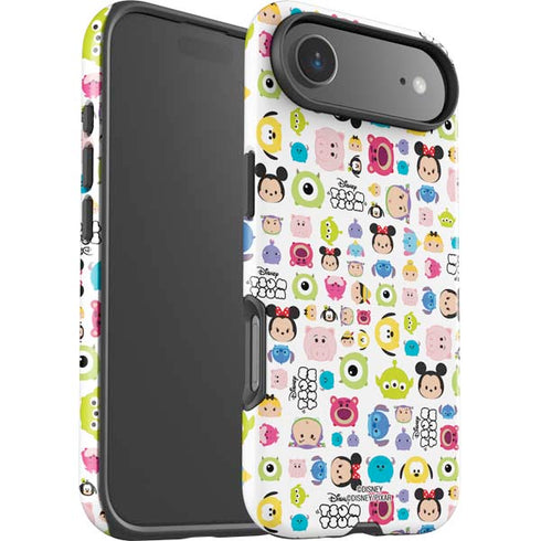 Disney Tsum Tsum Disney Characters iPhone 17 Air Impact Case