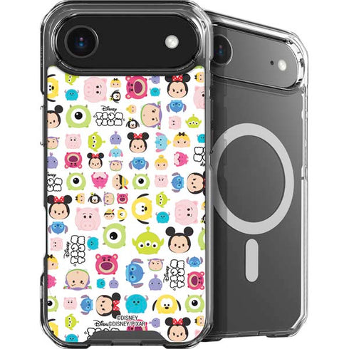 Disney Tsum Tsum Disney Characters iPhone 17 Air MagSafe Case