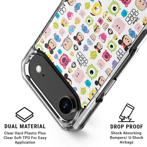 Disney Tsum Tsum Disney Characters iPhone 17 Air MagSafe Case