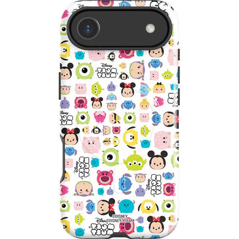 Disney Tsum Tsum Disney Characters iPhone 17 Air Magsafe Impact Case