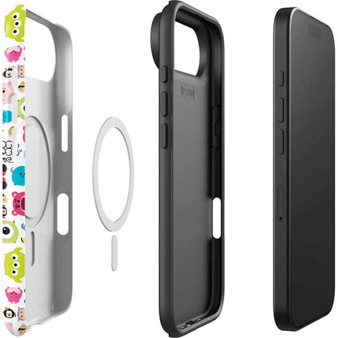 Disney Tsum Tsum Disney Characters iPhone 17 Air Magsafe Impact Case