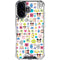 Disney Tsum Tsum Disney Characters iPhone 17 Clear Case