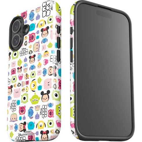 Disney Tsum Tsum Disney Characters iPhone 17 Impact Case