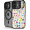 Disney Tsum Tsum Disney Characters iPhone 17 Kickstand Case