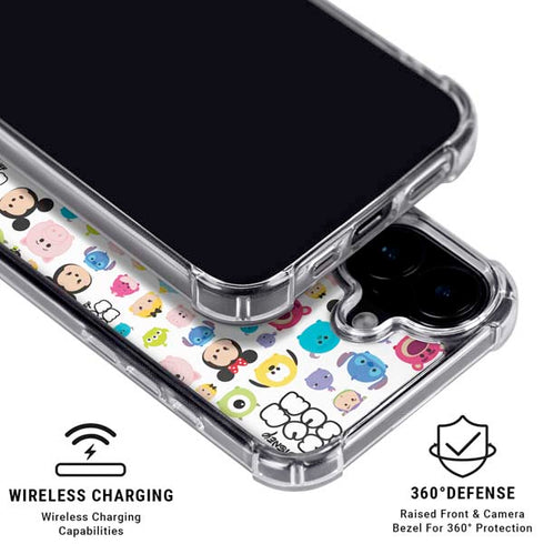 Disney Tsum Tsum Disney Characters iPhone 17 MagSafe Case