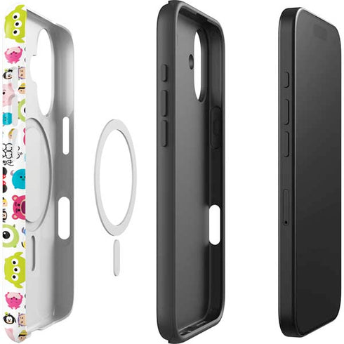 Disney Tsum Tsum Disney Characters iPhone 17 Magsafe Impact Case