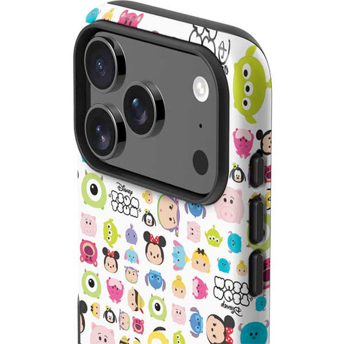 Disney Tsum Tsum Disney Characters iPhone 17 Pro Impact Case