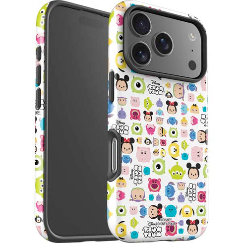 Disney Tsum Tsum Disney Characters iPhone 17 Pro Impact Case
