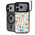 Disney Tsum Tsum Disney Characters iPhone 17 Pro Kickstand Case