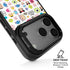 Disney Tsum Tsum Disney Characters iPhone 17 Pro Kickstand Case