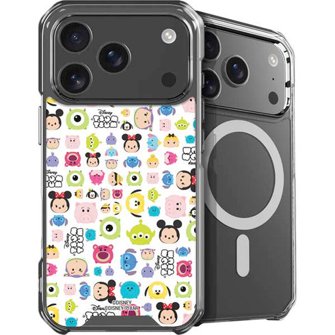 Disney Tsum Tsum Disney Characters iPhone 17 Pro MagSafe Case