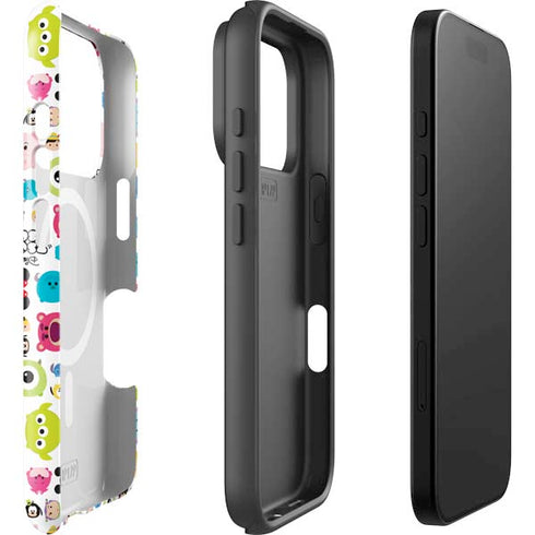 Disney Tsum Tsum Disney Characters iPhone 17 Pro Magsafe Impact Case