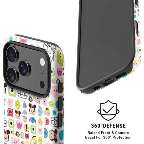 Disney Tsum Tsum Disney Characters iPhone 17 Pro Magsafe Impact Case