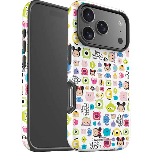 Disney Tsum Tsum Disney Characters iPhone 17 Pro Max Impact Case