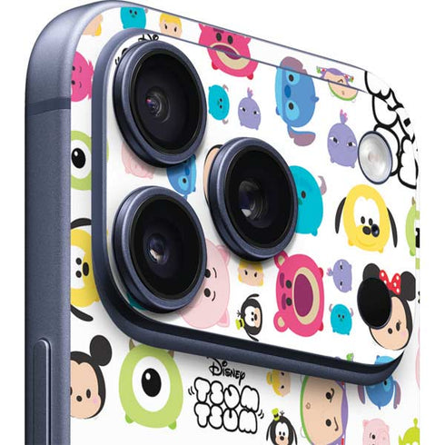Disney Tsum Tsum Disney Characters iPhone 17 Pro Max Skin