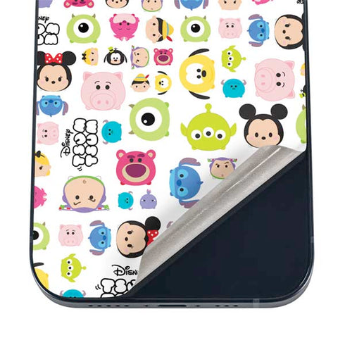 Disney Tsum Tsum Disney Characters iPhone 17 Pro Skin