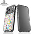 Disney Tsum Tsum Disney Characters iPhone 18 Pro Clear Case