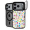 Disney Tsum Tsum Disney Characters iPhone 18 Pro Max Kickstand Case