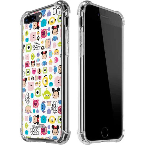 Disney Tsum Tsum Disney Characters iPhone Cases