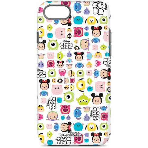 Disney Tsum Tsum Disney Characters iPhone Cases