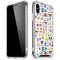 Disney Tsum Tsum Disney Characters iPhone X/XS Clear Case