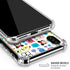 Disney Tsum Tsum Disney Characters iPhone X/XS Clear Case