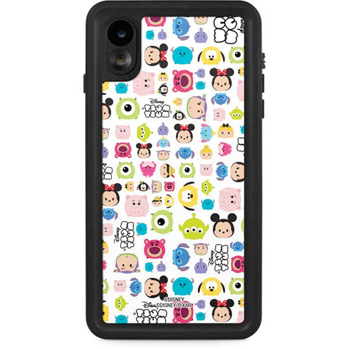 Disney Tsum Tsum Disney Characters iPhone Cases
