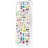 Disney Tsum Tsum Disney Characters iPhone XS Clear Case