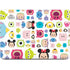 Disney Tsum Tsum Disney Characters Apple MacBook Air Skin