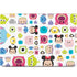 Disney Tsum Tsum Disney Characters MacBook Skins