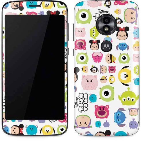 Disney Tsum Tsum Disney Characters Moto E5 Play Skin