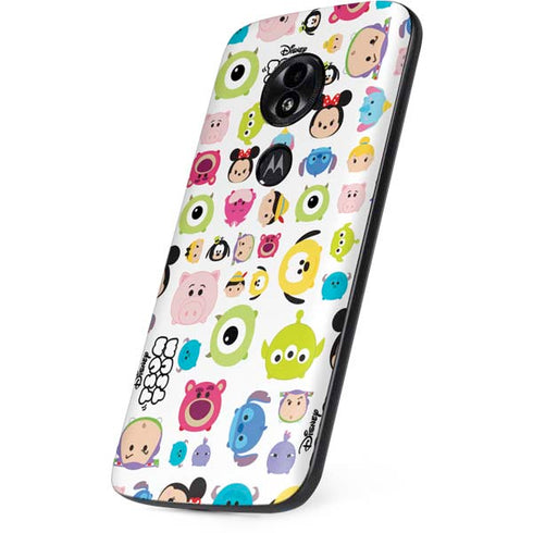 Disney Tsum Tsum Disney Characters Moto E5 Play Skin