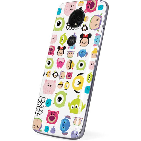 Disney Tsum Tsum Disney Characters Moto E5 Plus Skin