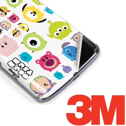 Disney Tsum Tsum Disney Characters Moto E5 Plus Skin