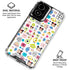 Disney Tsum Tsum Disney Characters Moto G Power 5G (2024) Clear Case