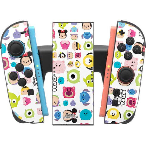 Disney Tsum Tsum Disney Characters Nintendo Switch 2 (2025) Joy-Con Controller Skin