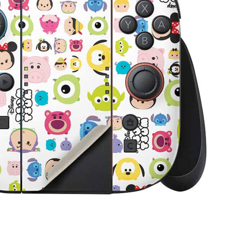 Disney Tsum Tsum Disney Characters Nintendo Switch 2 (2025) Joy-Con Controller Skin