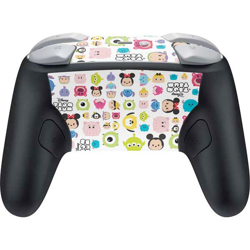 Disney Tsum Tsum Disney Characters Nintendo Switch 2 (2025) Pro Controller Skin